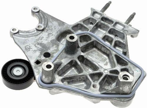 Drivremsspännare komplett