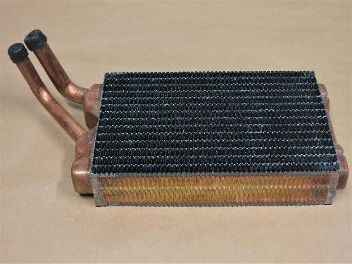 Klimatanläggning värmeelement