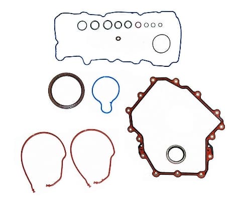 Packningssats nedre motor-8