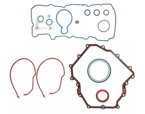 Packningssats nedre motor-8