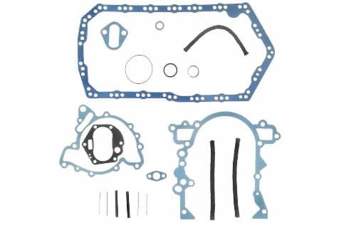 Packningssats nedre motor-8