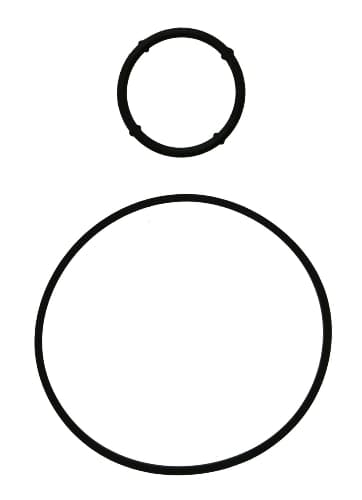 Packning oljefilterhus-4