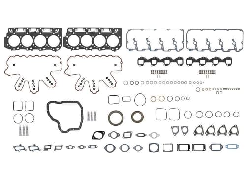 Motorpackningssats-4