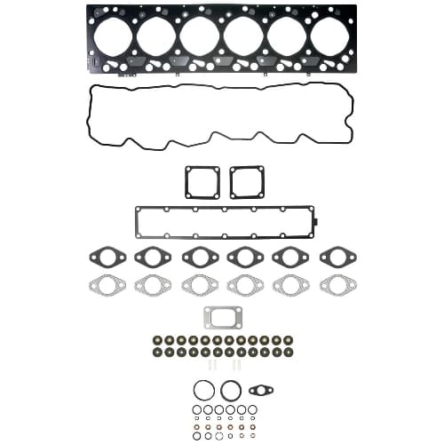 Topplockspackningssats