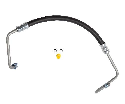 Tryckslang styrservo