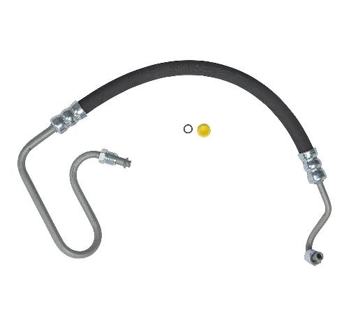 Tryckslang styrservo