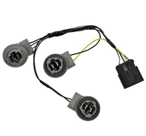 Glödlampsockel multifunktion