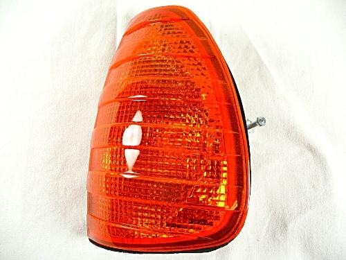 Blinkerslampa komplett