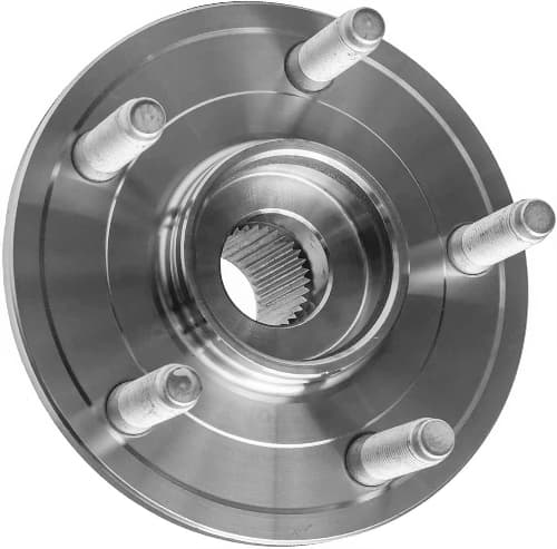 Hjullager och nav komplett-3