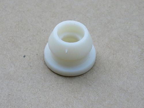 Växelspakskontroll stångbussning