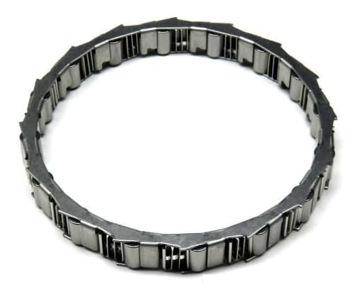 Envägsfrikoppling automat