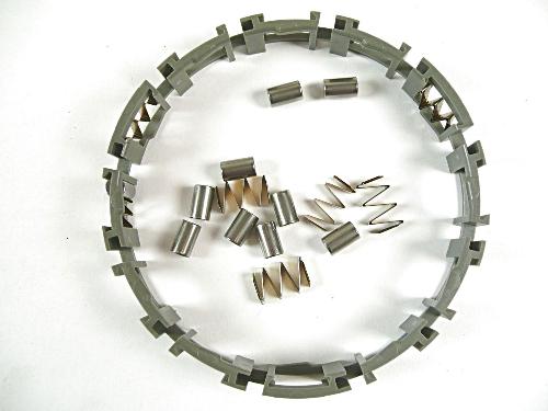 Automatväxellåda spragmontering