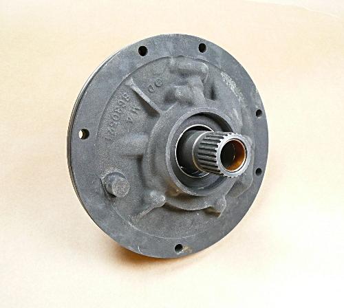 Automatväxellådans oljepumpsenhet