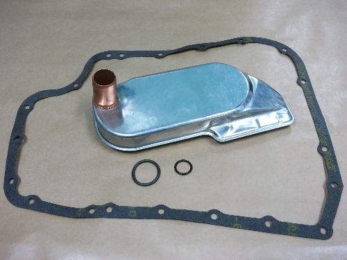 Filtersats växellåda