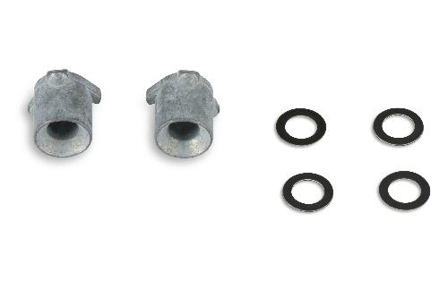 Munstycke accelerationspump