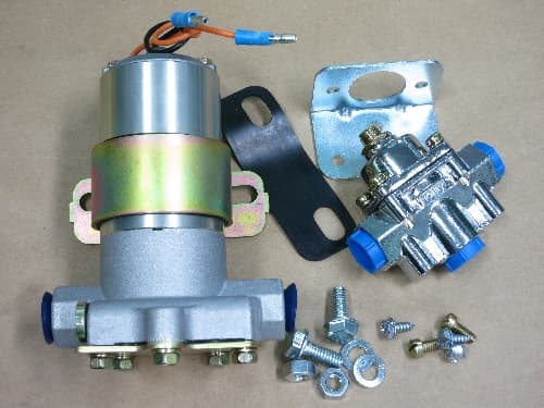 Elektrisk bränslepump-3