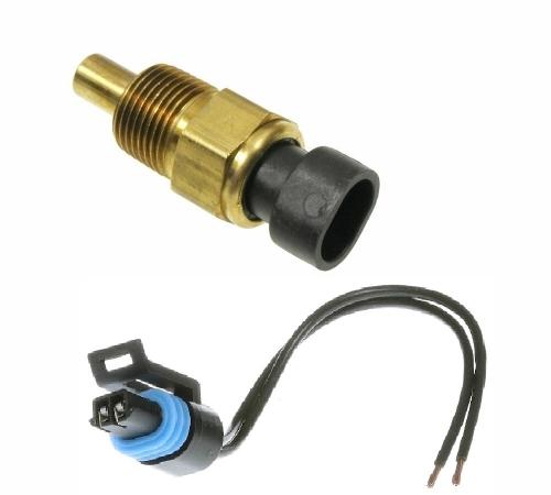 Temperatursensor insugsrör