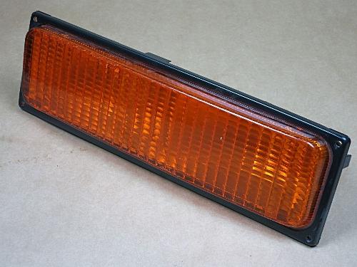 Blinkerslampa komplett