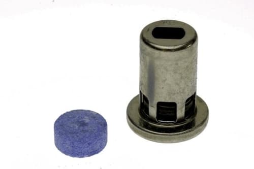 Oljefilter bypass-ventil