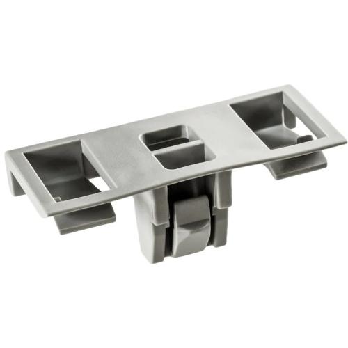 Utvändig listfäste