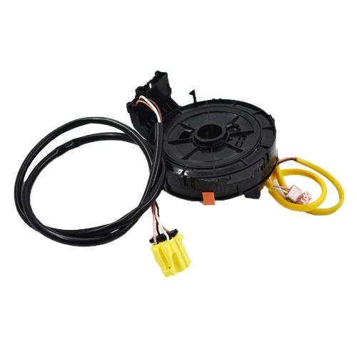 Klockfjäder krockkudde