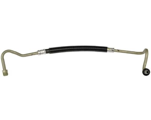 Slangsats oljekylare automat-4