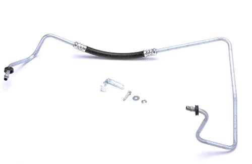 Slangsats oljekylare automat-4