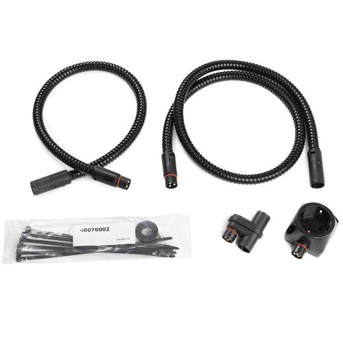 Motorvärmaranslutning