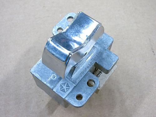 Vindrutetorkarbrytare