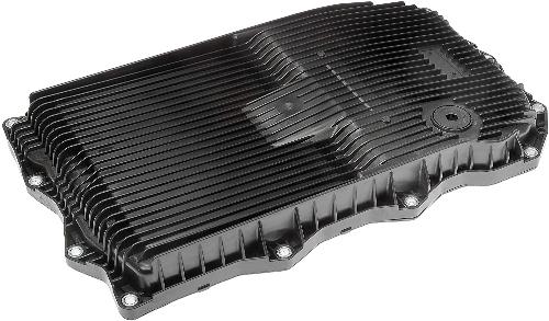 Växellådans oljetråg