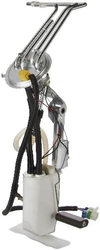 Bränslepump och givarmodul