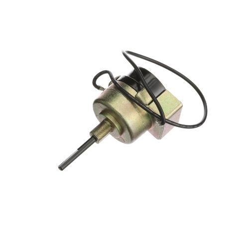 Vindrutetorkarbrytare