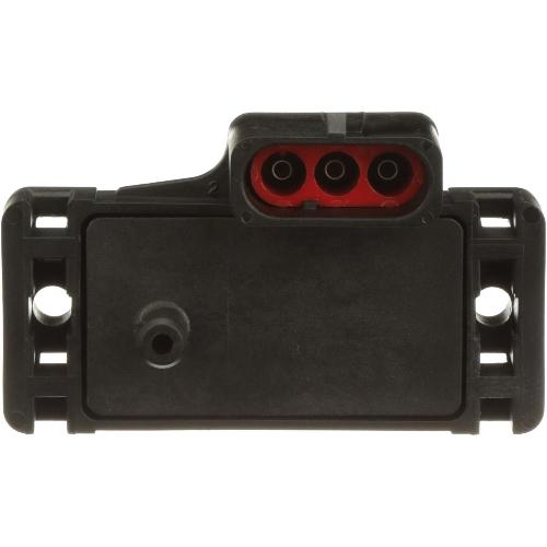 Insugningsgrenrör trycksensor