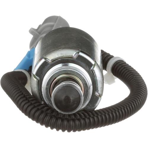 Bränsleavstängning magnetventil