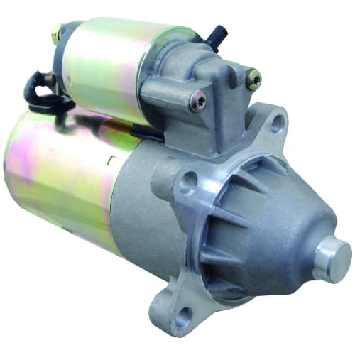 Startmotor-18