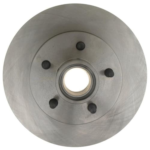 Bromsskiva med nav-5