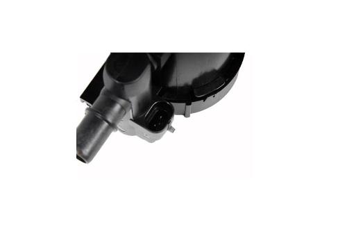 Ångbehållarens magnetventil