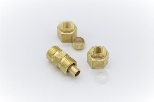 Slangkoppling multifunktion