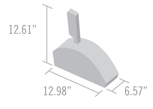 Komplett växelspaksenhet-7