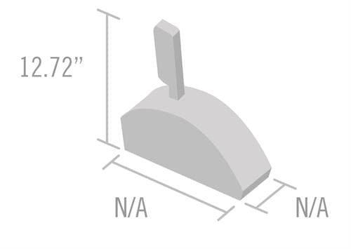 Komplett växelspaksenhet-7