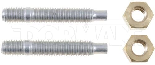 Bult och mutter avgasfläns-5