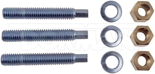 Bult och mutter avgasfläns-5