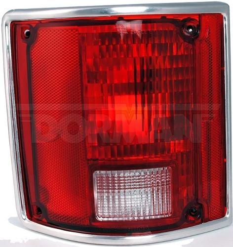 Tail Light Assembly