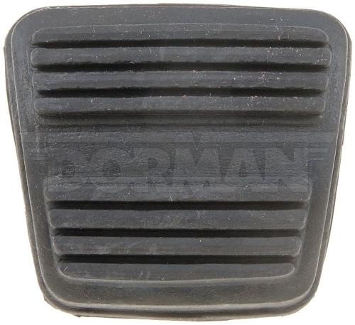 Pedalgummi parkeringsbroms