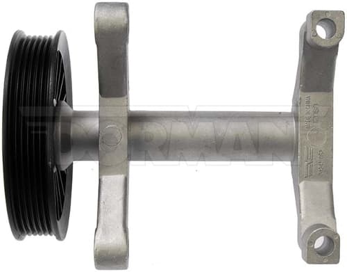 Bypass-remskiva AC-kompressor-4