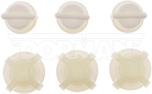 Bussning vindrutetorkarled