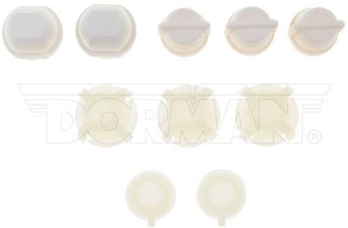 Bussning vindrutetorkarled