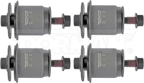 Bussning differentialfäste