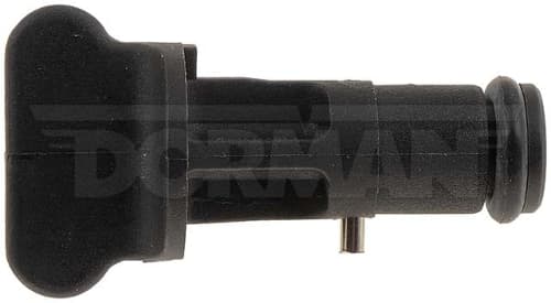 Avtappningsplugg kylare