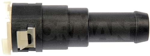 Anslutning värmeslang